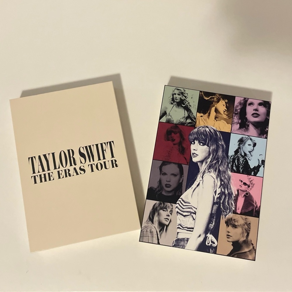 Taylor Swift Era's Tour mini VIP Box!